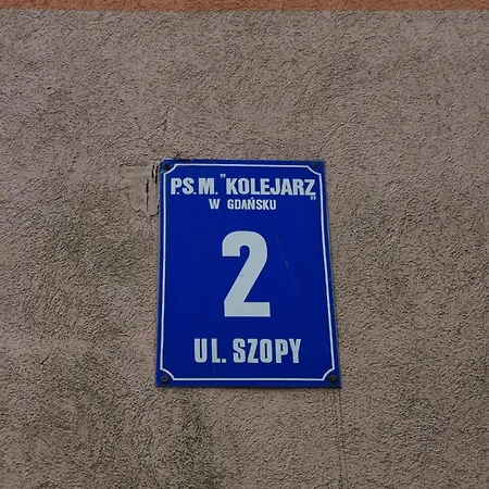 Apartment Szopy 2 Gdansk