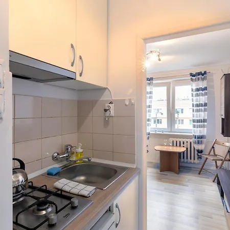 Apartment Szopy 2